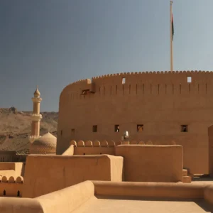 day-Trip to Nizwa & Jabal Shams (The Grand Canyon of Oman)